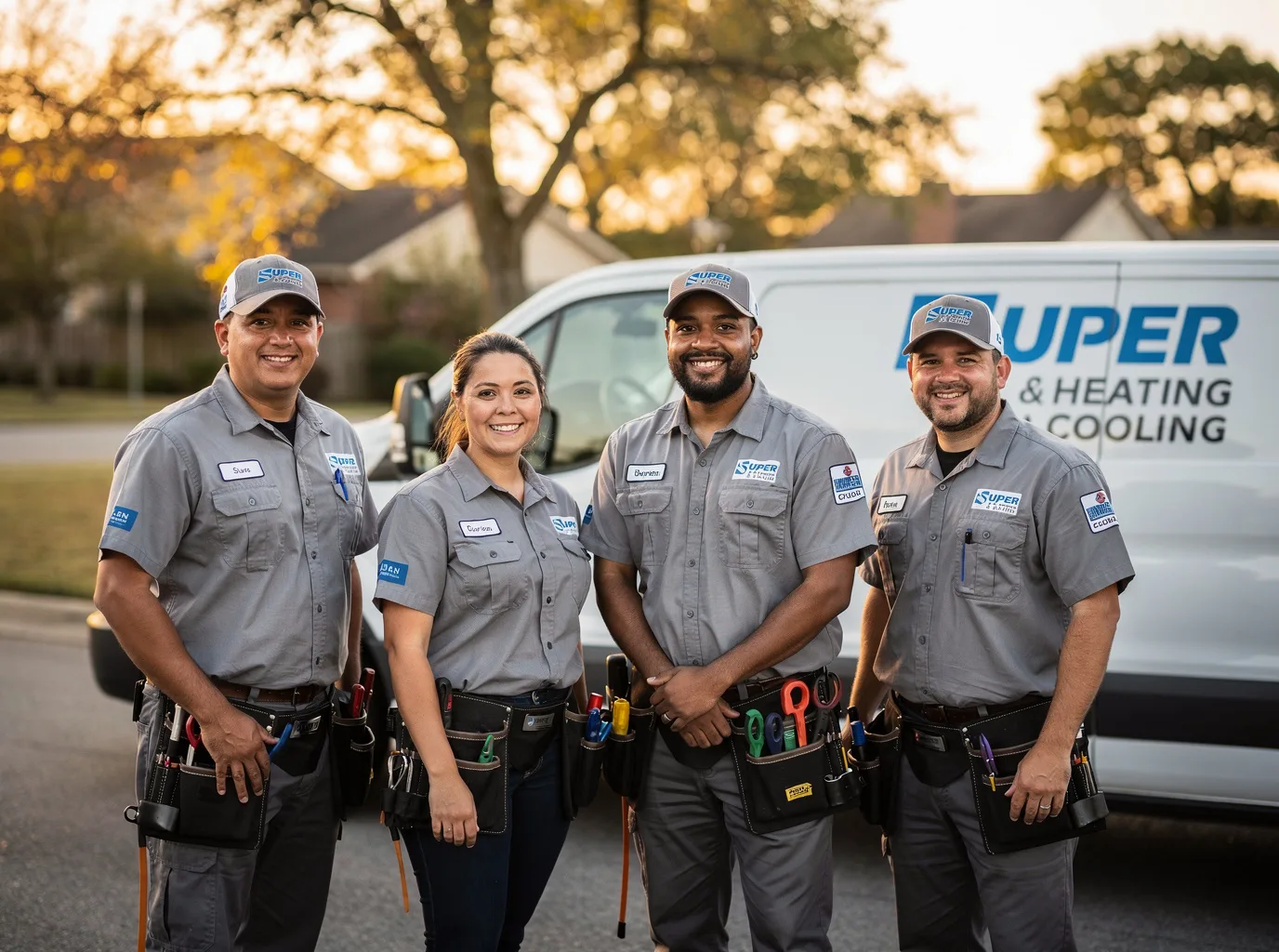 Hvac Repair company in Centerville, WA