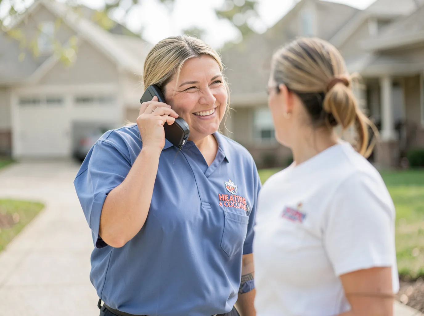 Hvac Repair Centerville, WA FAQs